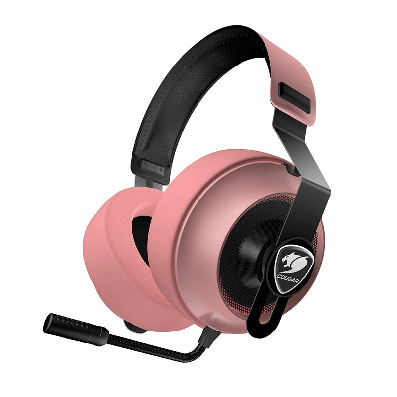 Cougar Phontum Essential Gaming Headset - Pink - سماعة